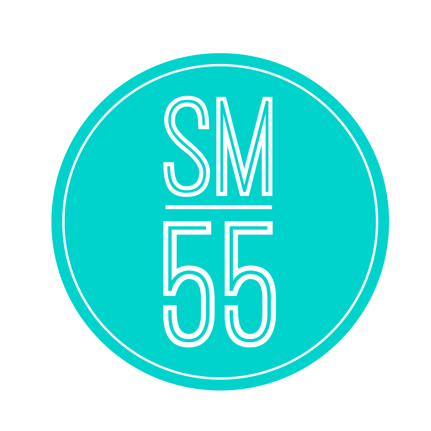 Social Media 55 logo