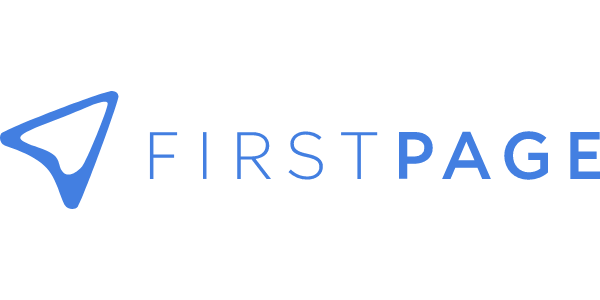 First Page Digital logo