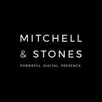 Mitchell u0026 Stones logo