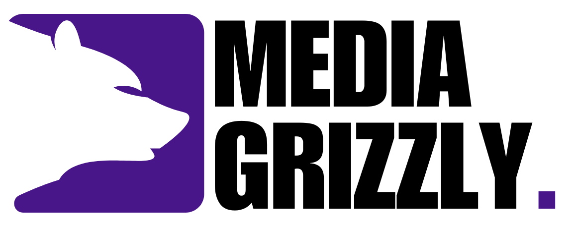 Media Grizzly logo