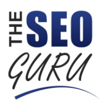 The SEO Guru logo