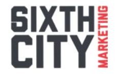 Sixth City Marketing logo