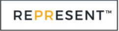 Represent Comms logo