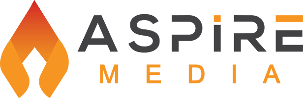 Aspire Media logo