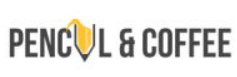 Pencil and Coffee logo