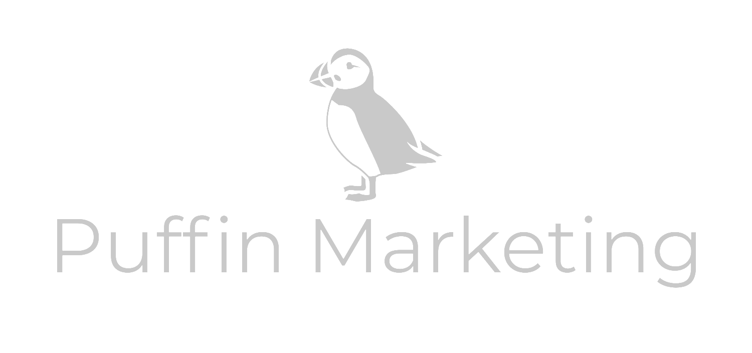 Puffin Marketing logo