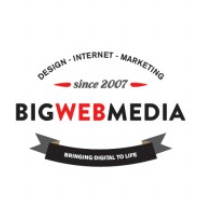 Big Web Media logo