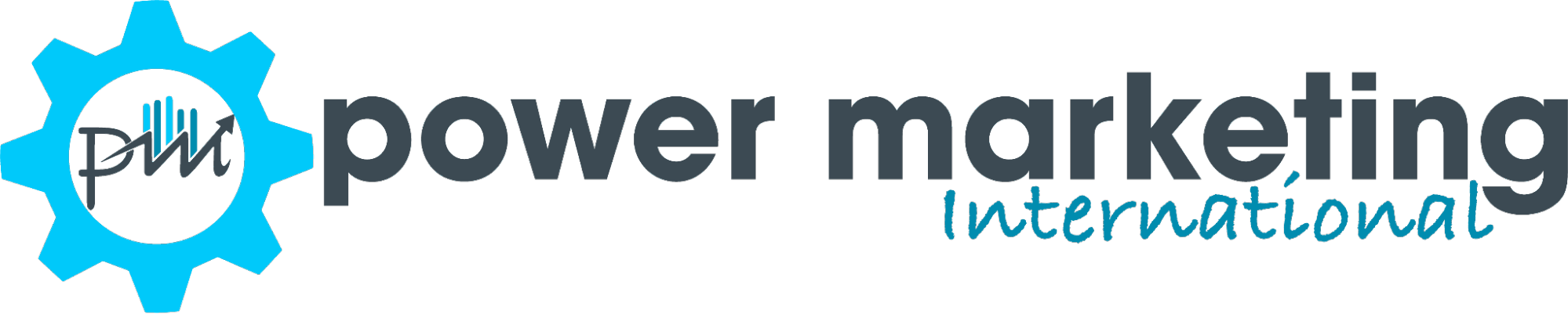 Power Marketing International logo