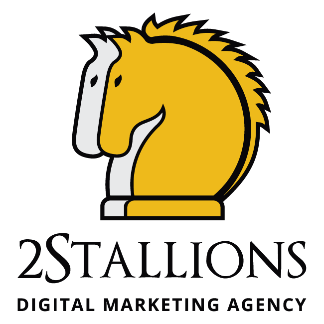 2Stallions logo