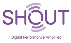 Shout Digital logo