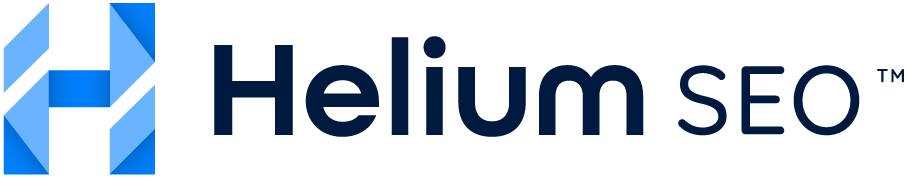 Helium SEO logo