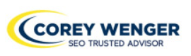 Corey Wenger SEO Consulting logo