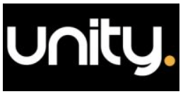 Unity, Made in Digital logo