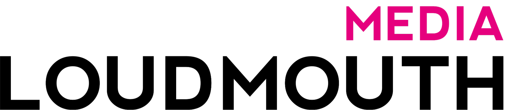 Loud Mouth Media logo