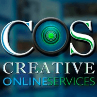 Creative Online Services logo