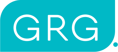 Global Rev Gen (GRG) logo