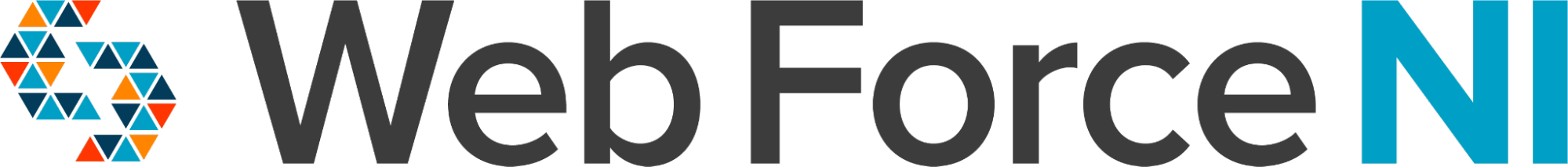 Web Force NI logo
