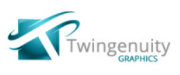 Twingenuity Graphics logo