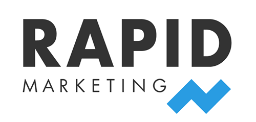 Rapid Marketing logo