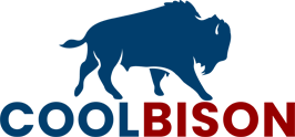 CoolBison logo