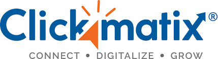 Clickmatix logo