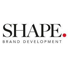 SHAPE Brand Development logo