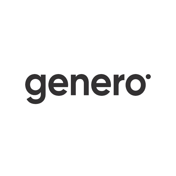 Genero logo