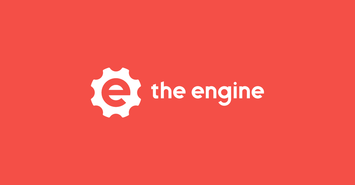 The Engine logo