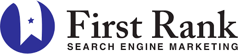 First Rank SEO logo