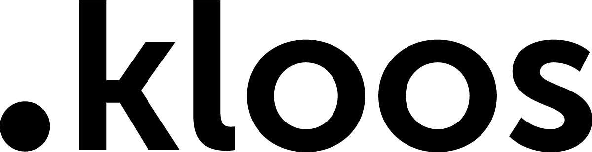 Kloos logo