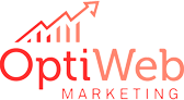 Optiweb Marketing logo