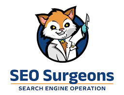 SEO Surgeons logo
