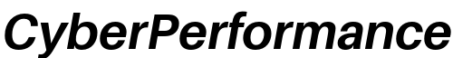 CyberPerformance logo