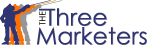 The Three Marketers Inc. logo