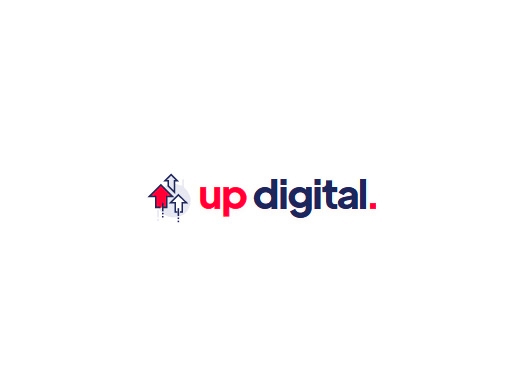 Up Digital logo