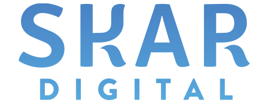 Skar Digital logo
