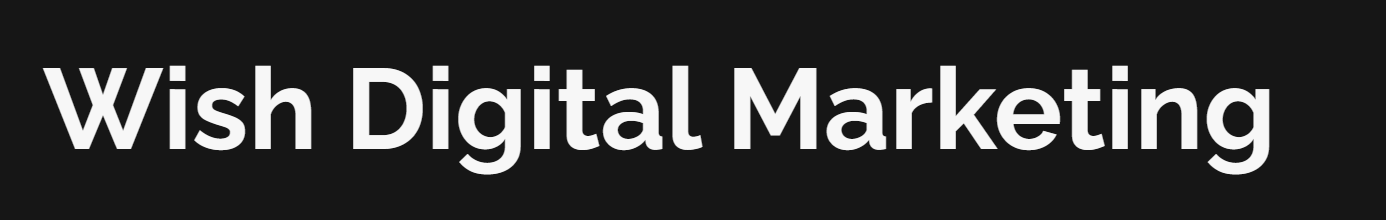 Wish Digital Marketing logo