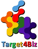 Target4Biz logo