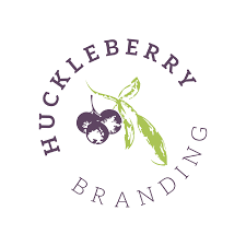 Huckleberry Branding logo
