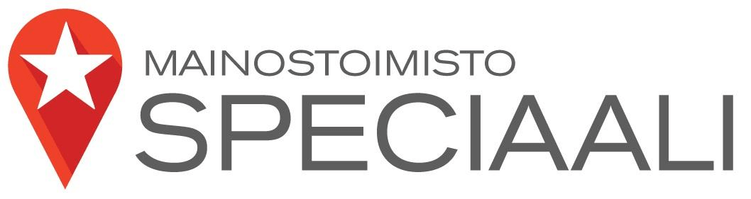 Mainostoimisto Speciaali logo