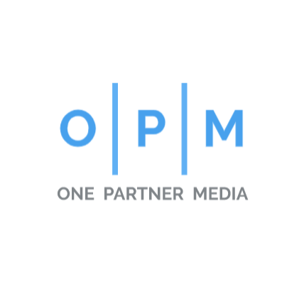 One Partner Media logo