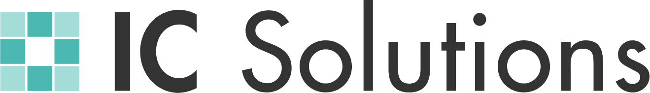 IC Solutions logo