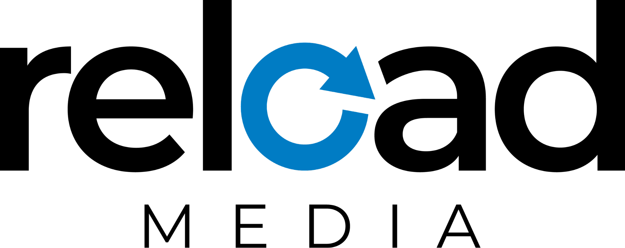 Reload Media logo