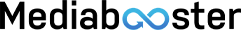 Mediabooster logo
