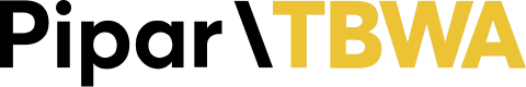 Pipar\TBWA logo