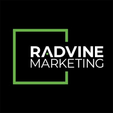 RadVine Marketing logo