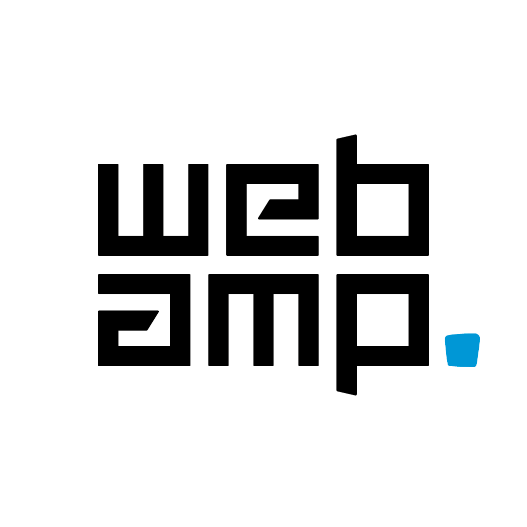 Webamp logo