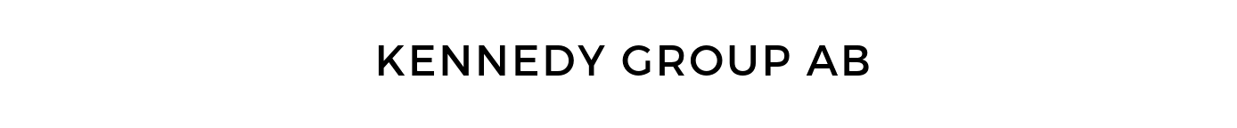 Kennedy Group AB logo
