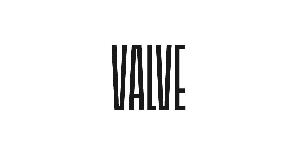 Valve logo