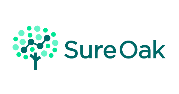 Sure Oak logo